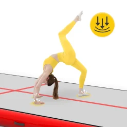 4FIZJO Ścieżka akrobatyczna AIR MAT 6 x 2 x 0,2 m