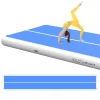 4FIZJO Ścieżka akrobatyczna AIR MAT PRO 12 x 2 x 0,3 m z pompką Hot