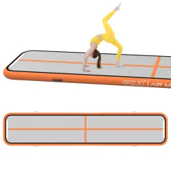 4FIZJO Ścieżka akrobatyczna AIR MAT 5 x 1 x 0,15 m Online