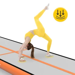 4FIZJO Ścieżka akrobatyczna AIR MAT 5 x 1 x 0,15 m Online