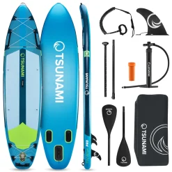 4FIZJO Deska SUP PRO TSUNAMI paddle board 350 cm T15 Sale