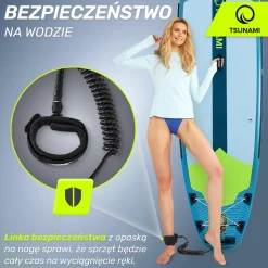 4FIZJO Deska SUP PRO TSUNAMI paddle board 350 cm T15 Sale