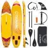 4FIZJO Deska SUP PRO TSUNAMI paddle board 350 cm T11