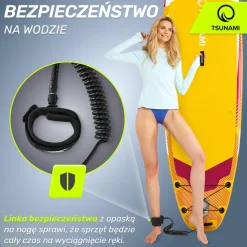 4FIZJO Deska SUP PRO TSUNAMI paddle board 350 cm T11
