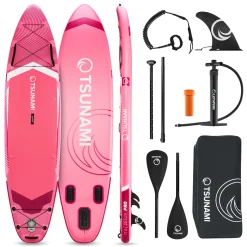 4FIZJO Deska SUP PRO TSUNAMI paddle board 350 cm T10 Clearance