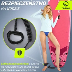 4FIZJO Deska SUP PRO TSUNAMI paddle board 350 cm T10 Clearance