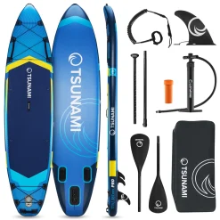 4FIZJO Deska SUP PRO TSUNAMI paddle board 350 cm T13 Clearance