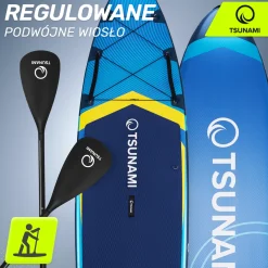 4FIZJO Deska SUP PRO TSUNAMI paddle board 350 cm T13 Clearance