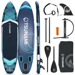 4FIZJO Deska SUP PRO TSUNAMI paddle board 350 cm T12