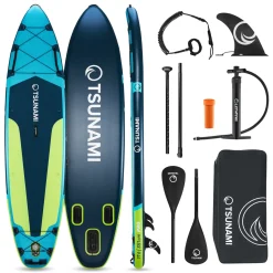 4FIZJO Deska SUP PRO TSUNAMI paddle board 350 cm T14 Sale