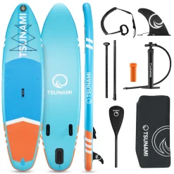 4FIZJO Deska SUP TSUNAMI paddle board 320 cm T02 New