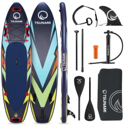 4FIZJO Deska SUP TSUNAMI paddle board 320 cm T08 Hot