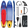 4FIZJO Deska SUP TSUNAMI paddle board 350 cm T04