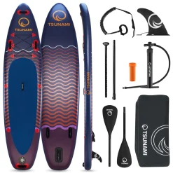 4FIZJO Deska SUP TSUNAMI paddle board 350 cm T05