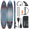 4FIZJO Deska SUP TSUNAMI paddle board 350 cm T03