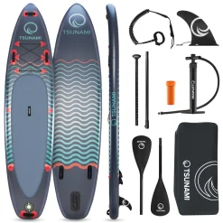 4FIZJO Deska SUP TSUNAMI paddle board 350 cm T03