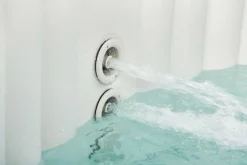 4FIZJO Dmuchane spa ogrodowe MSpa OTIUM 6-osobowe + bicze wodne Sale