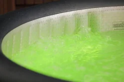4FIZJO Dmuchane spa ogrodowe MSpa AURORA 6-osobowe Sale