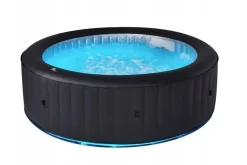4FIZJO Dmuchane spa ogrodowe MSpa AURORA 6-osobowe Sale