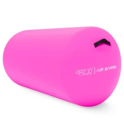 4FIZJO Dmuchany wałek gimnastyczny AIR BARREL 75 cm różowy Discount
