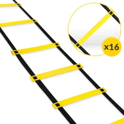 4FIZJO Drabinka treningowa piłkarska 8 m Sale