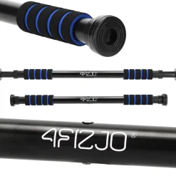 4FIZJO Drążek rozporowy do podciągania BASIC niebieski Outlet