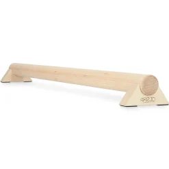 4FIZJO Drewniana belka do treningu równowagi 100 cm Online