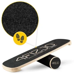 4FIZJO Drewniana platforma do balansowania TRICKBOARD Sale