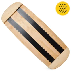 4FIZJO Drewniana platforma do balansowania TRICKBOARD Sale