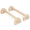 4FIZJO Drewniane paraletki 50 x 12,5 x 10 cm Clearance