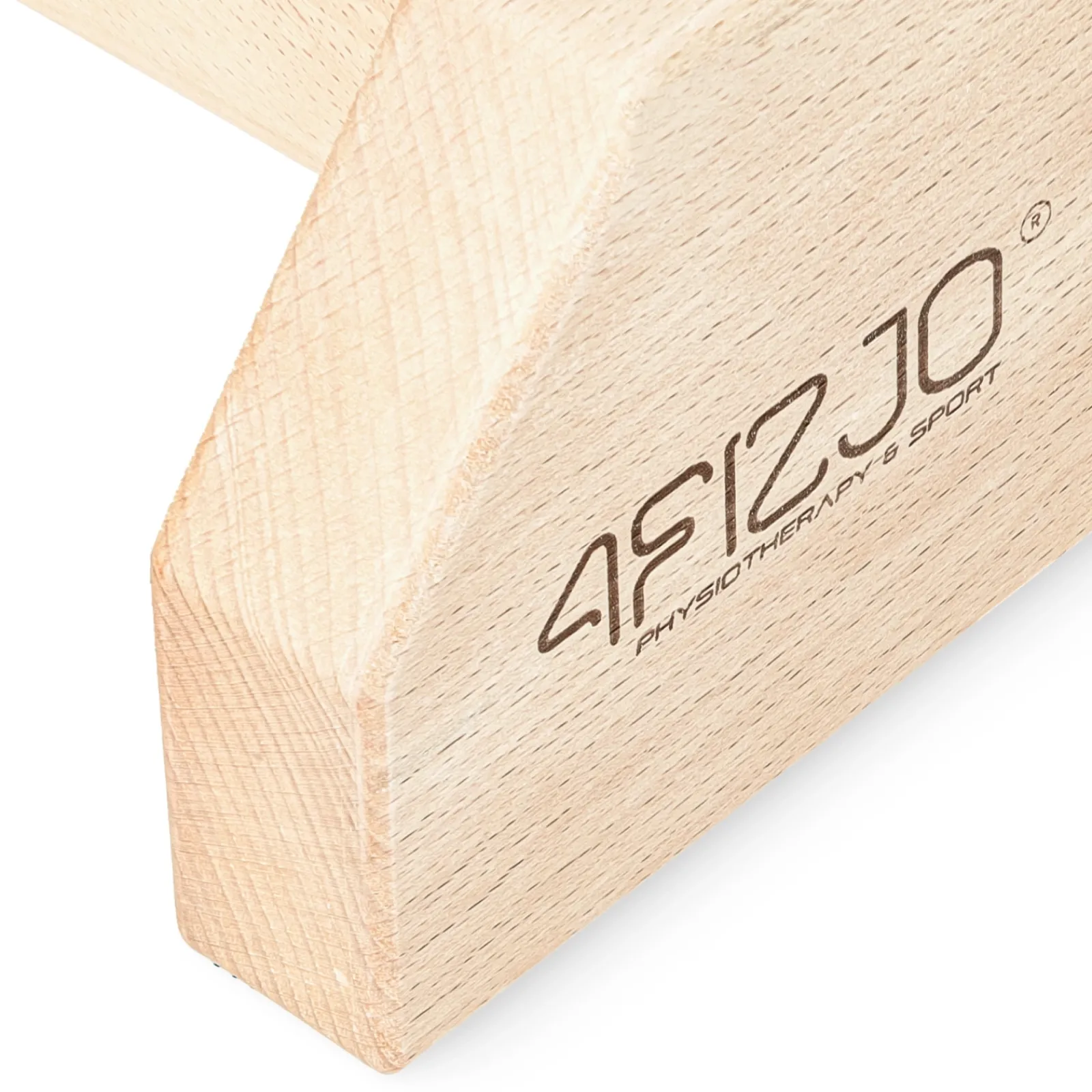 4FIZJO Drewniane paraletki 50 x 12,5 x 10 cm Clearance