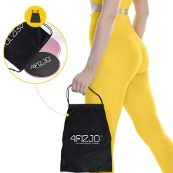 4FIZJO Dyski poślizgowe do ćwiczeń SLIDE 2 szt. różowe Discount