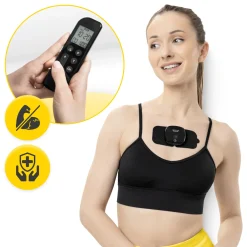 4FIZJO Elektrody żelowe do elektrostymulacji Combo LITE 2 szt. Best