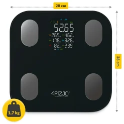 4FIZJO Elektroniczna waga łazienkowa analityczna PRO Sale