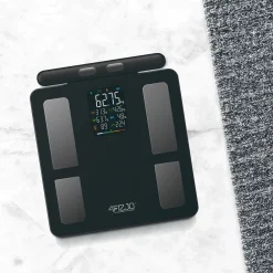 4FIZJO Elektroniczna waga łazienkowa analityczna ULTRA New