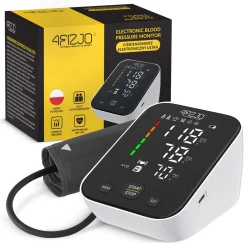 4FIZJO Elektroniczny ciśnieniomierz naramienny ULTRA Discount