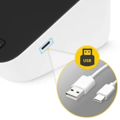 4FIZJO Elektroniczny ciśnieniomierz naramienny ULTRA Discount