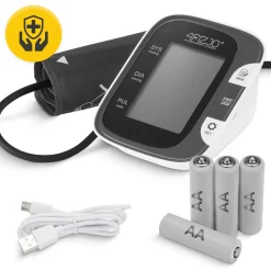 4FIZJO Elektroniczny ciśnieniomierz naramienny PRO+ Best