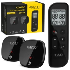4FIZJO Elektrostymulator mięśni EVO 3w1 New