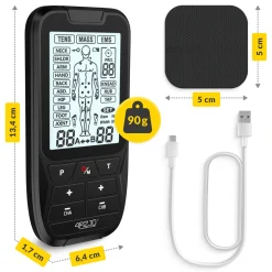 4FIZJO Elektrostymulator mięśni LITE Clearance