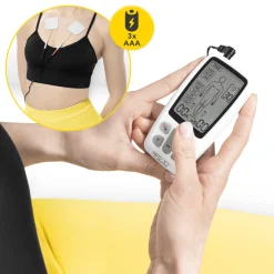4FIZJO Elektrostymulator mięśni MED+ Hot