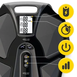 4FIZJO Elektrostymulator stóp i nóg STEP 2w1