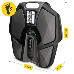 4FIZJO Elektrostymulator stóp i nóg STEP 2w1