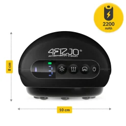 4FIZJO Elektryczna bańka chińska czarna Best