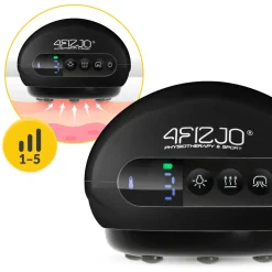 4FIZJO Elektryczna bańka chińska czarna Best