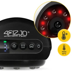 4FIZJO Elektryczna bańka chińska czarna Best