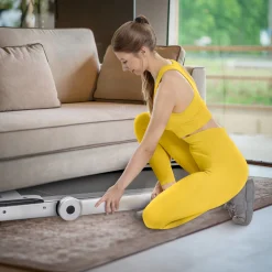 4FIZJO Elektryczna bieżnia domowa pod biurko TM PURE New