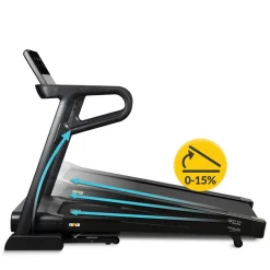 4FIZJO Elektryczna bieżnia domowa regulowana AERO Discount