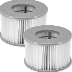 4FIZJO Filtr do spa ogrodowego MSpa 2 szt. New