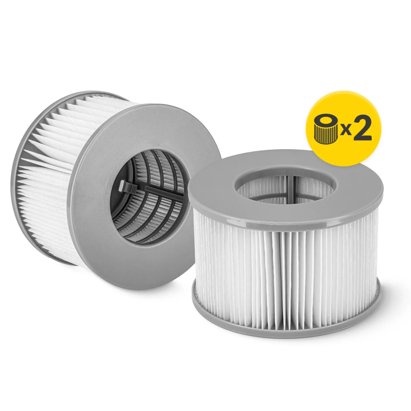 4FIZJO Filtr do spa ogrodowego MSpa 2 szt. New